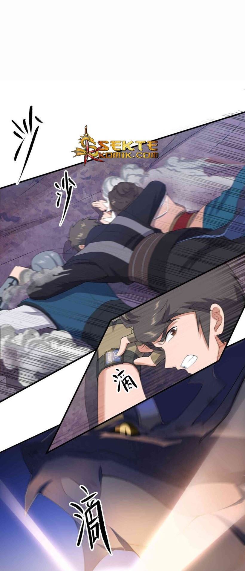 First Dragon (Yuanlong) Chapter 22 Gambar 12